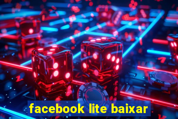 facebook lite baixar